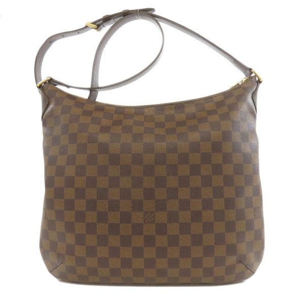 LOUIS VUITTON Handbags - Louis Vuitton N42250 Bloomsbury GM Shoulder Bag Damier Canvas Women's LOUIS V...